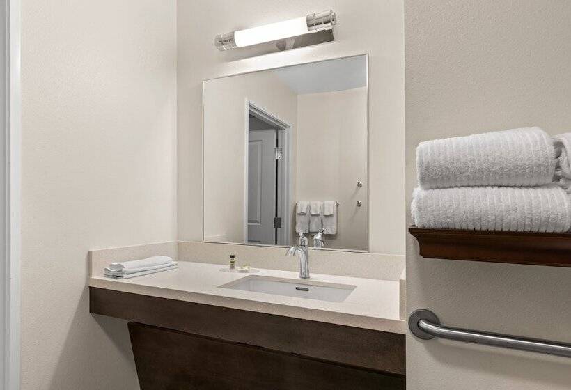Студия Стандарт, Candlewood Suites   Fairbanks, An Ihg