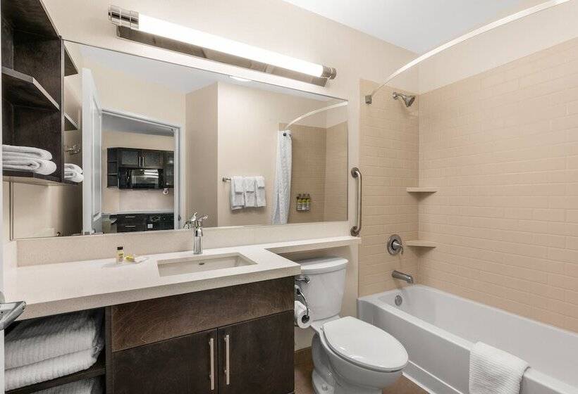 جناح, Candlewood Suites   Fairbanks, An Ihg