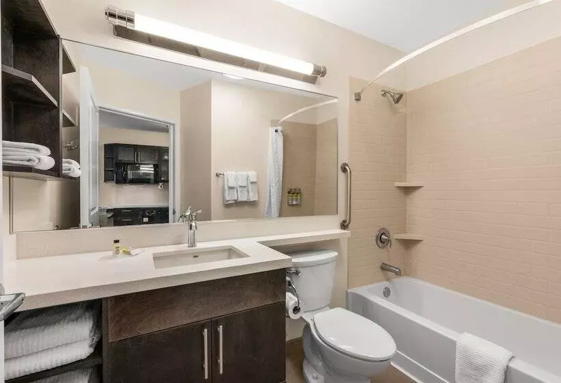 スイート, Candlewood Suites   Fairbanks, An Ihg