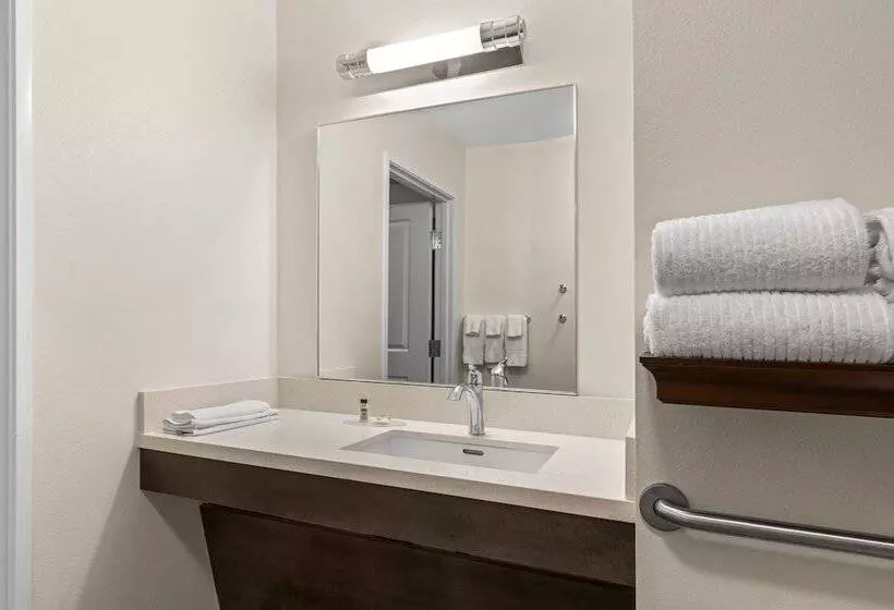 スイート, Candlewood Suites   Fairbanks, An Ihg