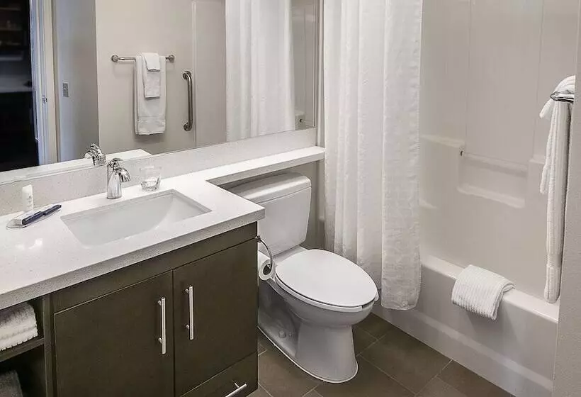 スイート, Candlewood Suites   Fairbanks, An Ihg