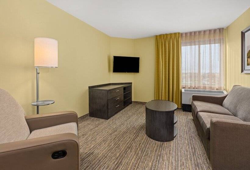 Люкс, Candlewood Suites   Fairbanks, An Ihg