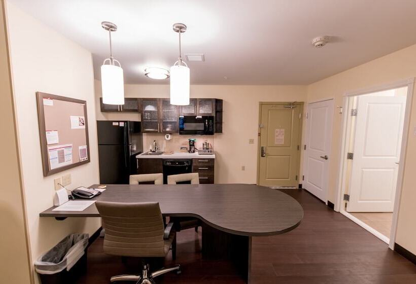 جناح, Candlewood Suites   Fairbanks, An Ihg