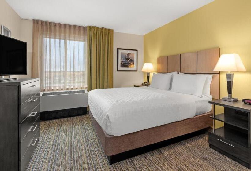 Люкс, Candlewood Suites   Fairbanks, An Ihg