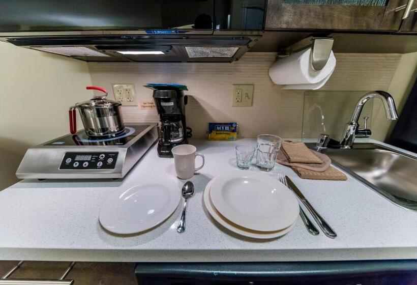 غرفة قياسية, Candlewood Suites   Fairbanks, An Ihg