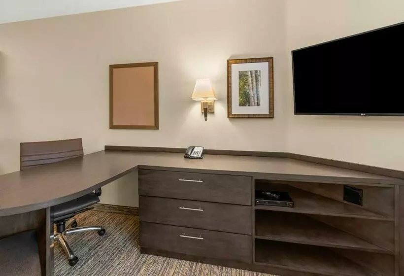 スタンダードスタジオ, Candlewood Suites   Fairbanks, An Ihg