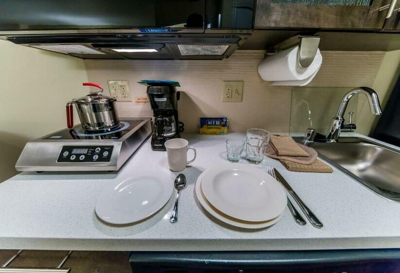 إستوديو قياسى, Candlewood Suites   Fairbanks, An Ihg