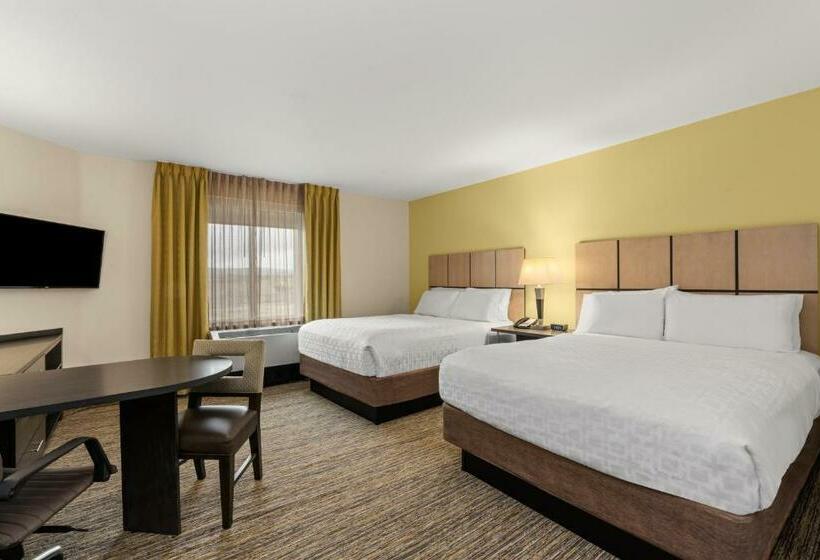 إستوديو قياسى, Candlewood Suites   Fairbanks, An Ihg
