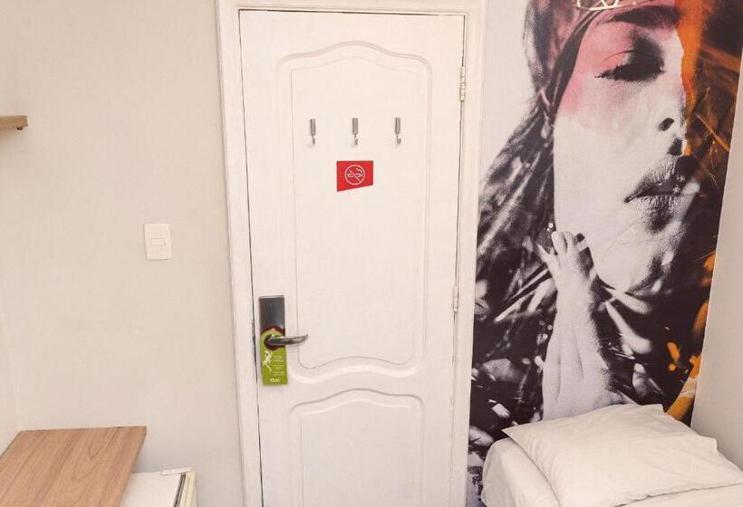 单人经济间, Clh Suites Domingos Ferreira