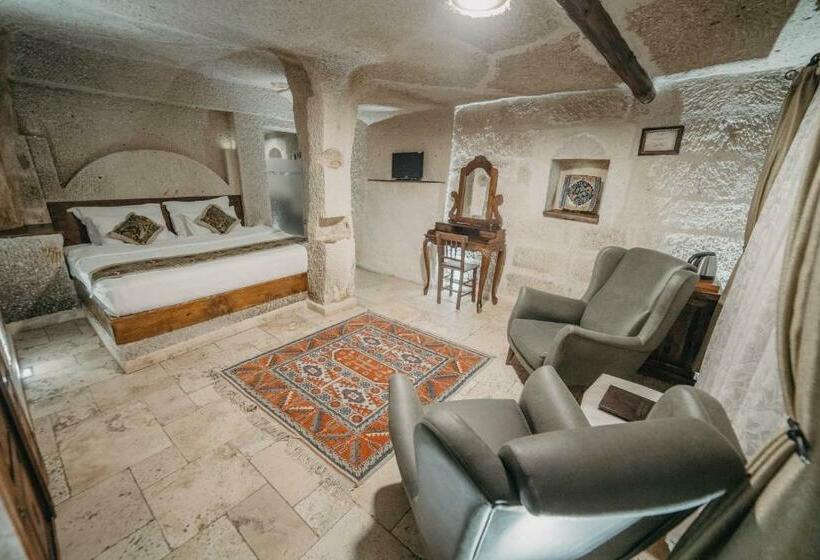 اتاق لوکس, Erenbey Cave