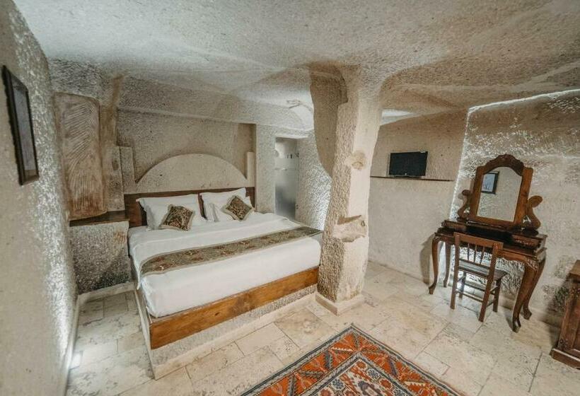 اتاق لوکس, Erenbey Cave