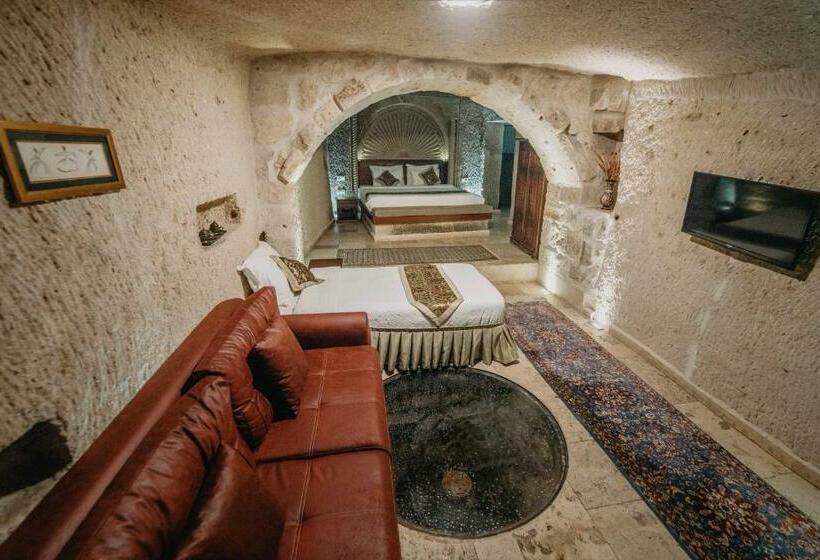 سوییت خانوادگی, Erenbey Cave