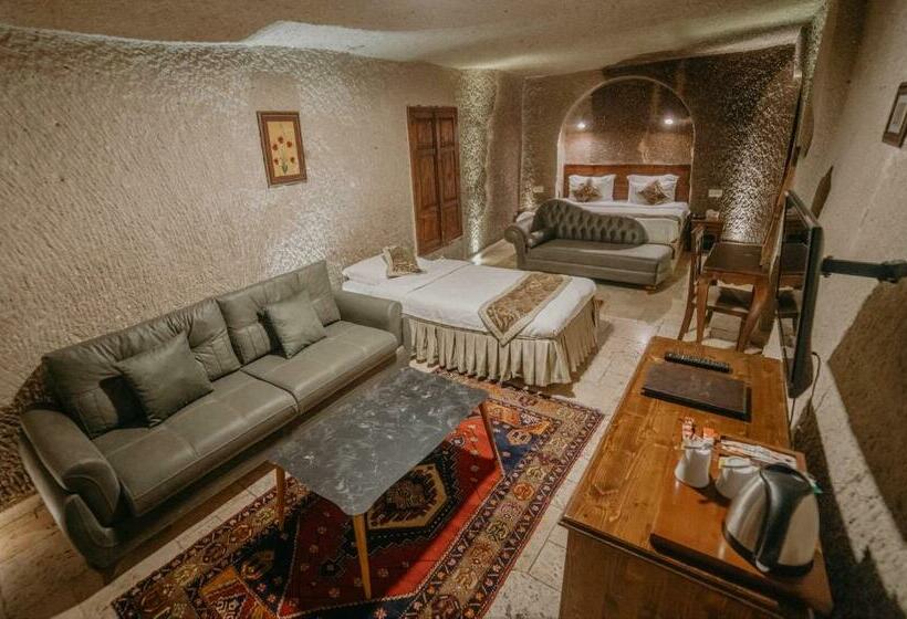 سوییت خانوادگی, Erenbey Cave