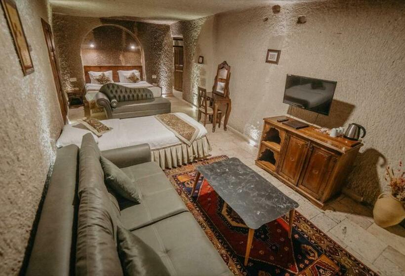 سوییت خانوادگی, Erenbey Cave