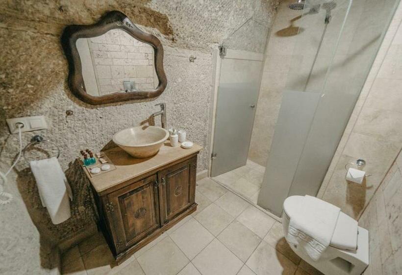 اتاق لوکس, Erenbey Cave