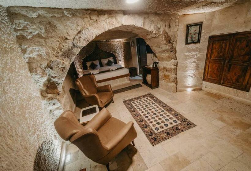 اتاق لوکس, Erenbey Cave