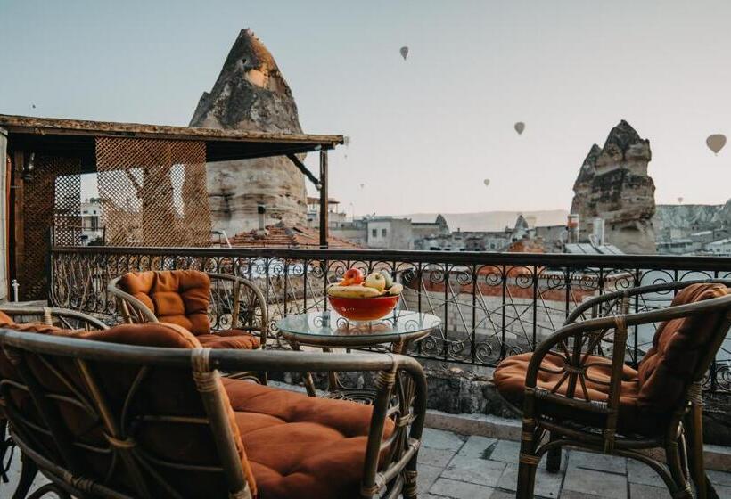 سوئیت با تخت بزرگ, Erenbey Cave