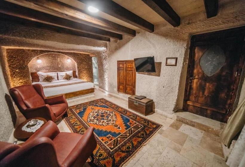 اتاق سوپریور با چشم‌انداز, Erenbey Cave