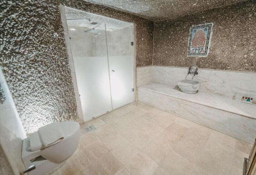 اتاق سوپریور با چشم‌انداز, Erenbey Cave