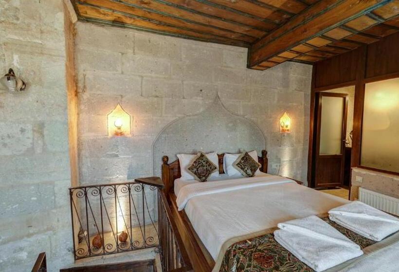 اتاق استاندارد, Erenbey Cave