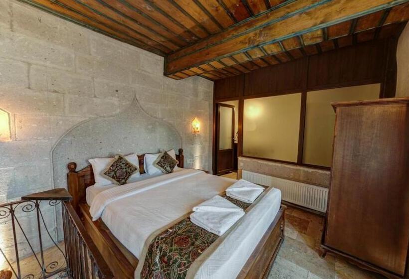 اتاق استاندارد, Erenbey Cave