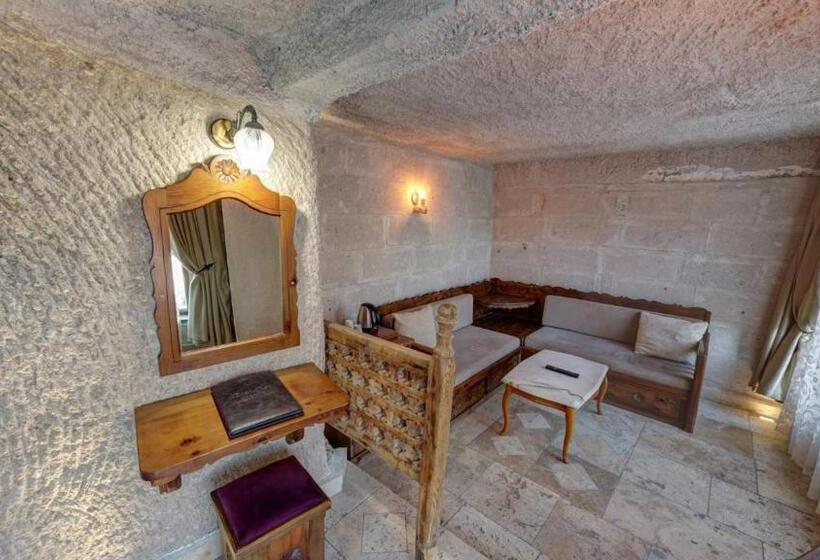 اتاق استاندارد, Erenbey Cave