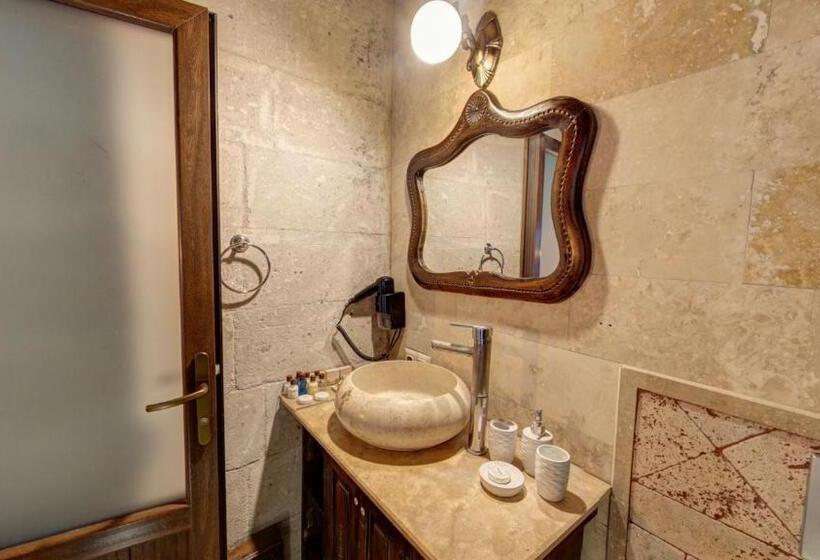 اتاق استاندارد, Erenbey Cave