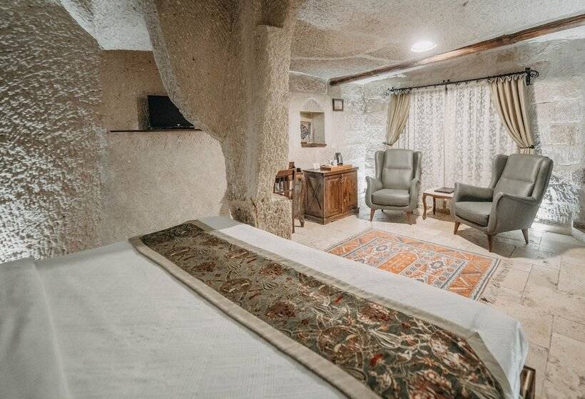 اتاق لوکس, Erenbey Cave