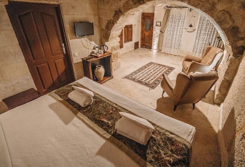 اتاق لوکس, Erenbey Cave