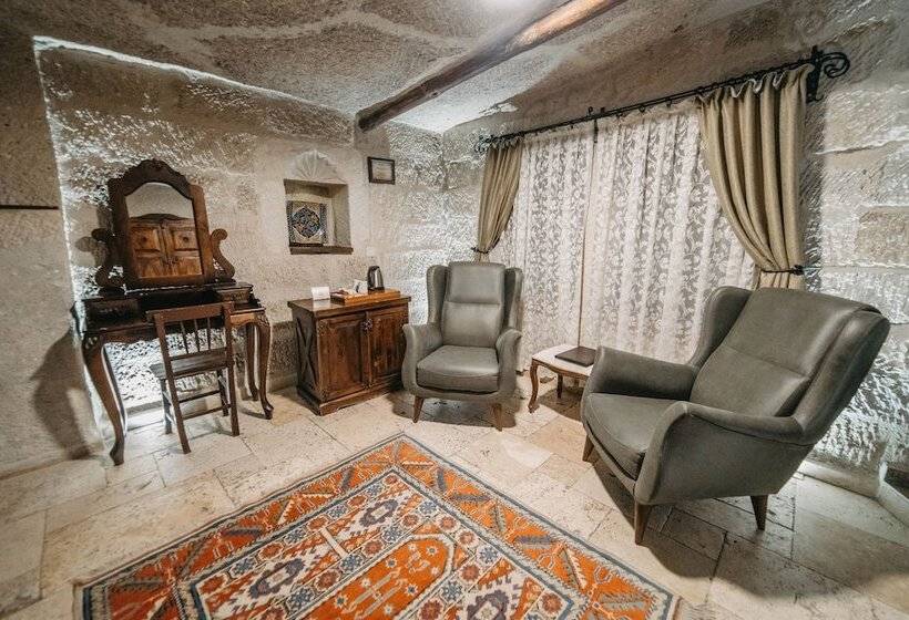 اتاق لوکس, Erenbey Cave