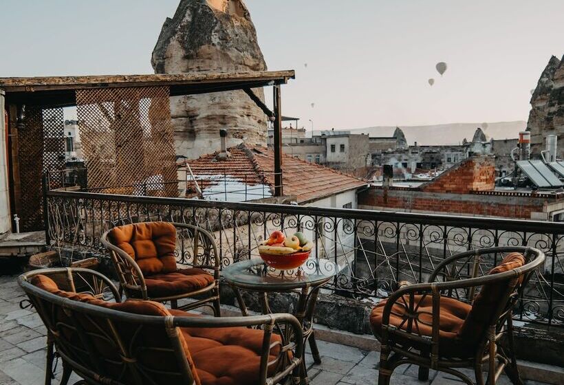 سوئیت با تخت بزرگ, Erenbey Cave