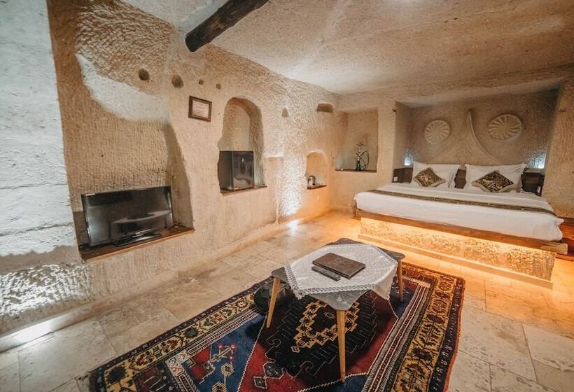 اتاق سوپریور, Erenbey Cave