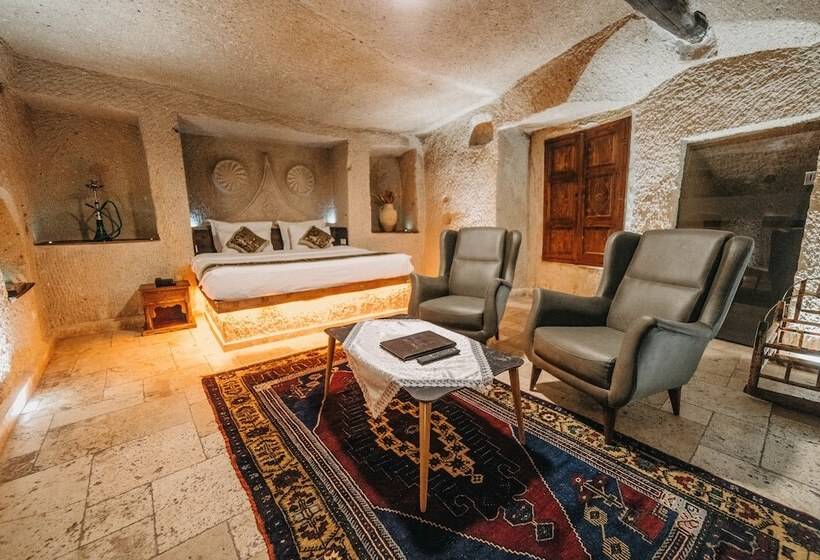 اتاق سوپریور, Erenbey Cave