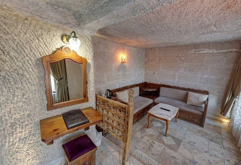 اتاق لوکس, Erenbey Cave