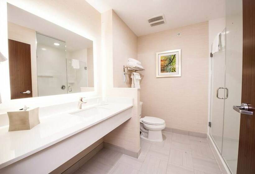 جناح, Fairfield Inn & Suites By Marriott Dallas Plano North