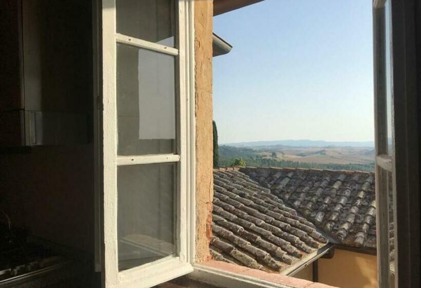 דירת שני חדרים, Fattoria Del Colle