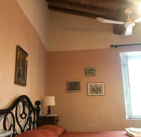 דירת שני חדרים, Fattoria Del Colle