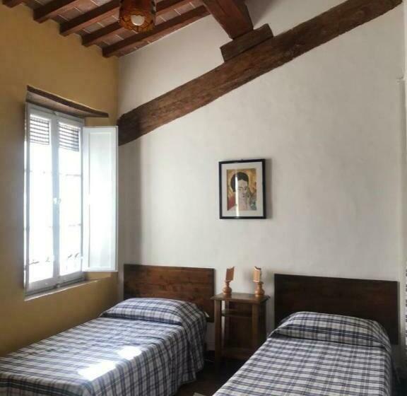 Апартаменты 2 Спальни, Fattoria Del Colle