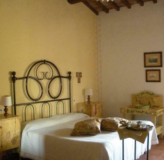 Апартаменты 2 Спальни, Fattoria Del Colle