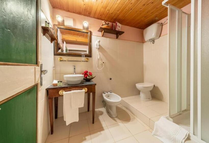 דירת שני חדרים, Fattoria Del Colle