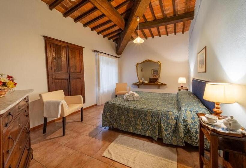 דירת שני חדרים, Fattoria Del Colle