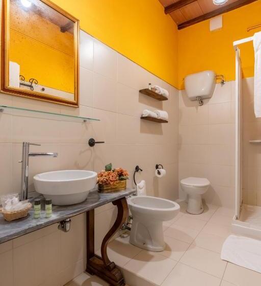 דירת שני חדרים, Fattoria Del Colle