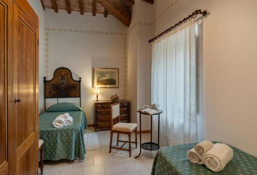 Апартаменты 2 Спальни, Fattoria Del Colle