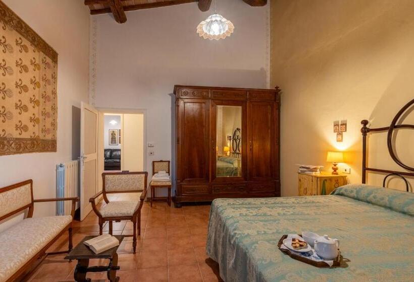 דירת שני חדרים, Fattoria Del Colle