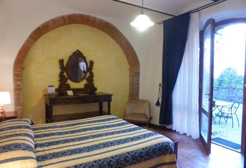 חדר סטנדרט, Fattoria Del Colle