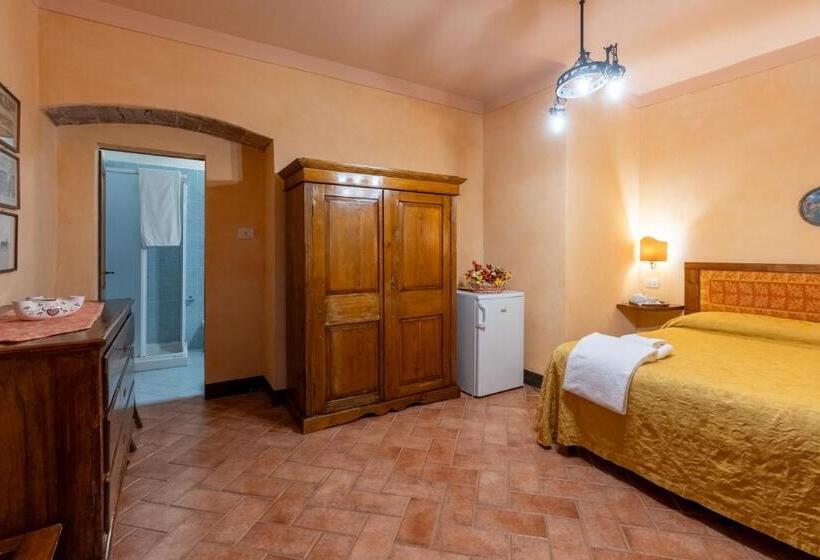 Номер Стандарт, Fattoria Del Colle