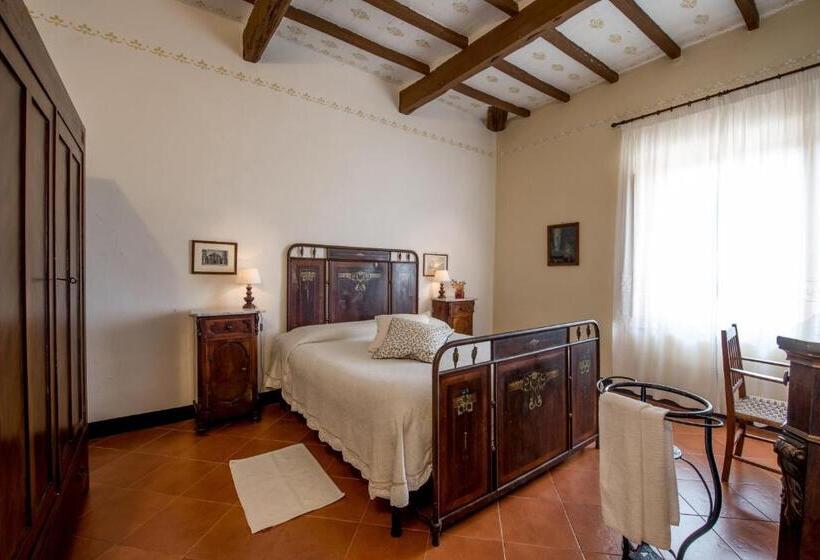 Апартаменты 3 Спальни, Fattoria Del Colle