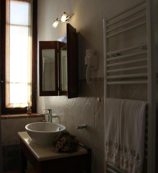 חדר סופריור, Fattoria Del Colle