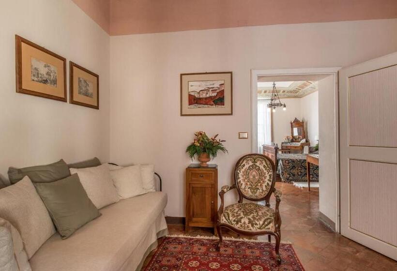 חדר סופריור, Fattoria Del Colle