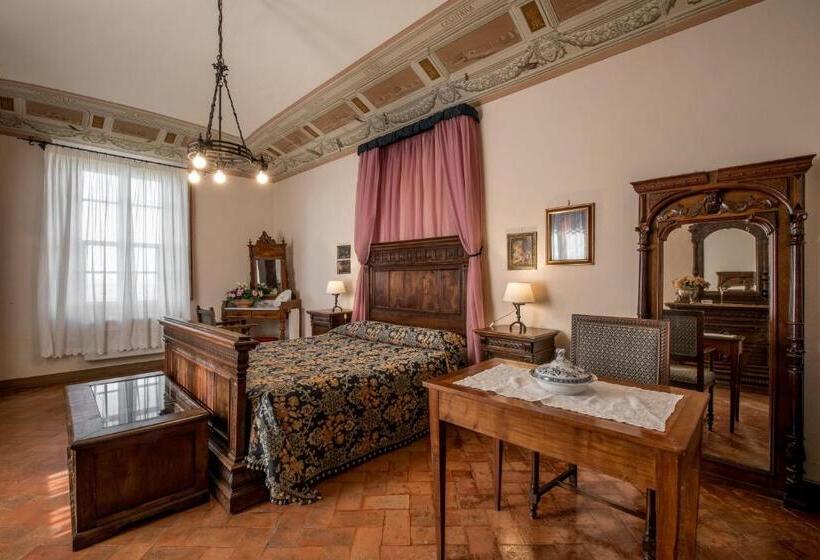 חדר סופריור, Fattoria Del Colle